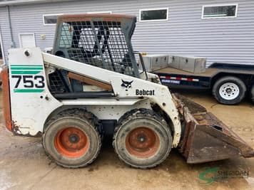 Main image Bobcat 753